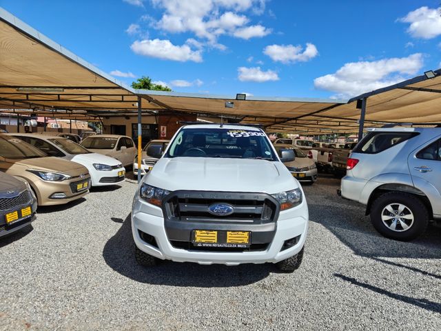 2017 Ford Ranger 2.2 TDCi XL Single-Cab, photo 2