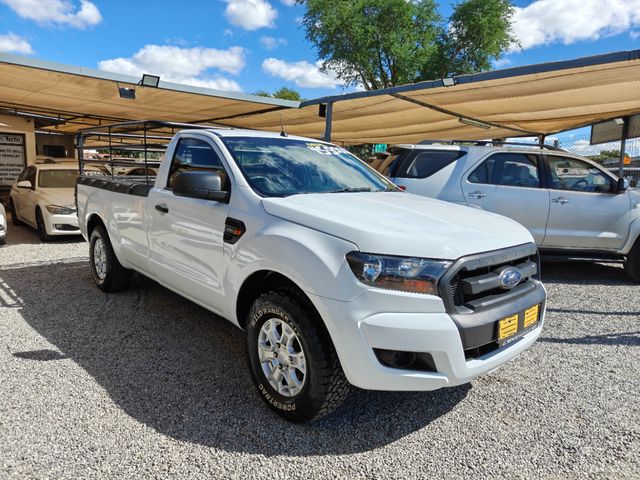 2017 Ford Ranger 2.2 TDCi XL Single-Cab, photo 3