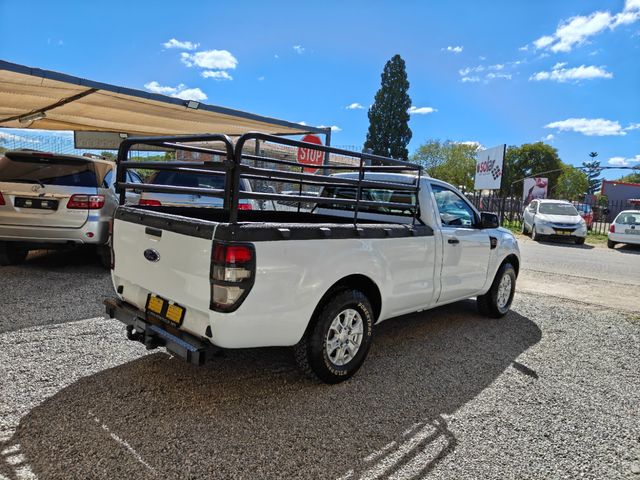 2017 Ford Ranger 2.2 TDCi XL Single-Cab, photo 4