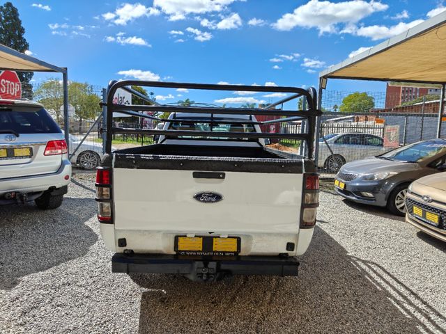 2017 Ford Ranger 2.2 TDCi XL Single-Cab, photo 5