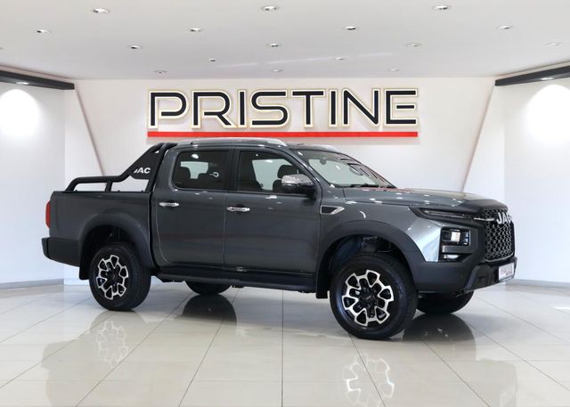 2026 JAC T9 2.0 CTI Super Lux Auto Double-Cab