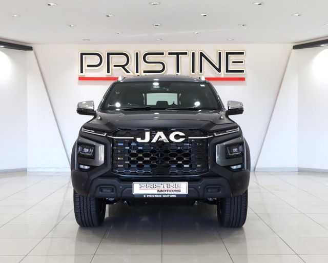 2026 JAC T9 2.0 CTI Super Lux Auto Double-Cab, photo 2