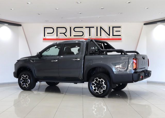 2026 JAC T9 2.0 CTI Super Lux Auto Double-Cab, photo 4