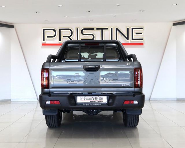 2026 JAC T9 2.0 CTI Super Lux Auto Double-Cab, photo 5