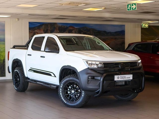 2026 Volkswagen Amarok AMAROK DC 2.0 TDI 125kW 10-SPEED AUTPMATIC