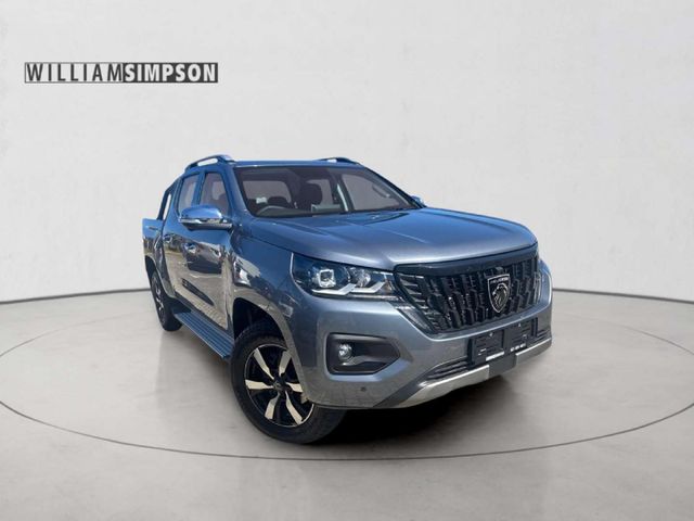 2026 Peugeot Landtrek 1.9D 4Action 4x4 Double Cab Auto
