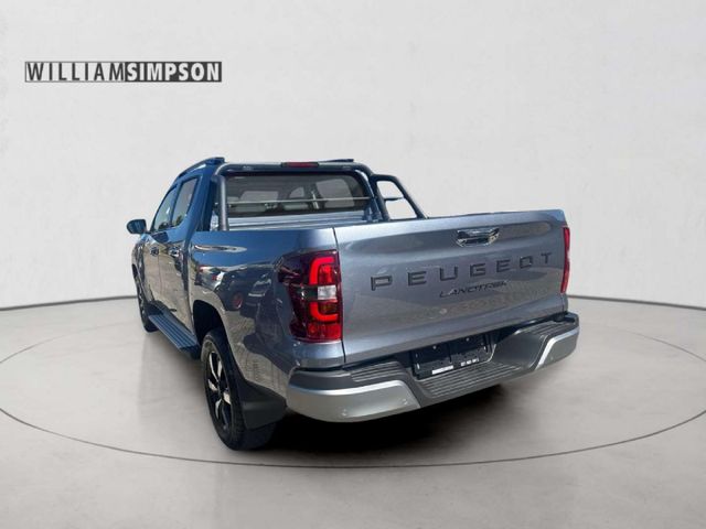 2026 Peugeot Landtrek 1.9D 4Action 4x4 Double Cab Auto, photo 4