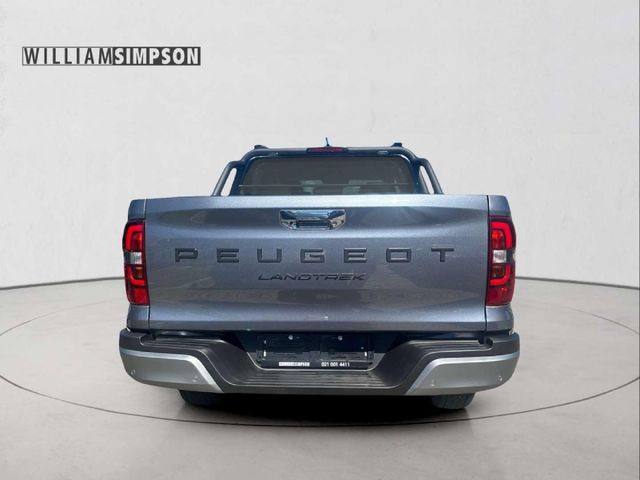 2026 Peugeot Landtrek 1.9D 4Action 4x4 Double Cab Auto, photo 5