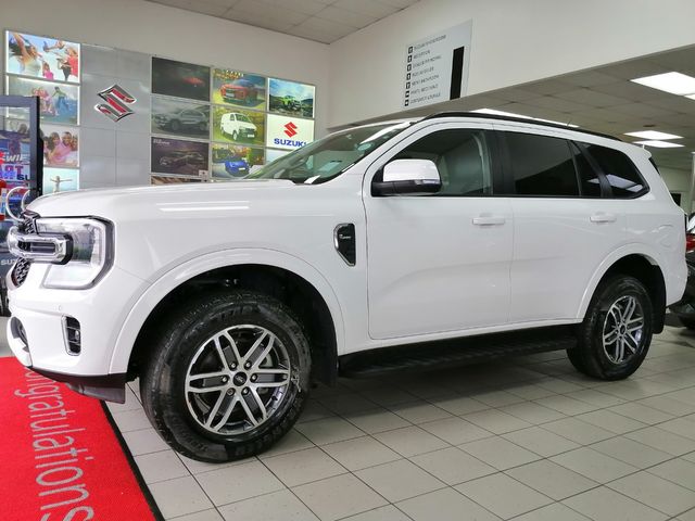 2023 Ford Everest 2.0D XLT 4x4 Auto, photo 2
