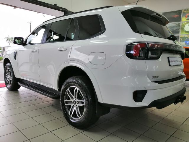 2023 Ford Everest 2.0D XLT 4x4 Auto, photo 3