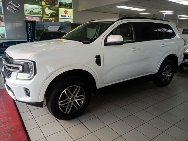 2023 Ford Everest 2.0D XLT 4x4 Auto, photo 5