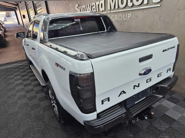 2016 Ford Ranger 3.2 TDCi Wildtrak Auto Double-Cab, photo 4