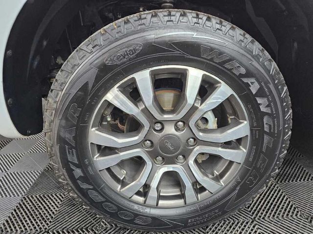 2016 Ford Ranger 3.2 TDCi Wildtrak Auto Double-Cab, photo 5
