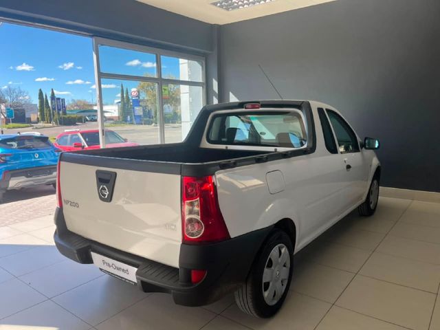 2019 Nissan NP200 1.5 dCi Safety Pack, photo 4