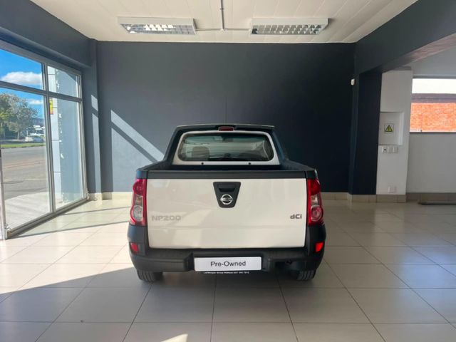 2019 Nissan NP200 1.5 dCi Safety Pack, photo 5