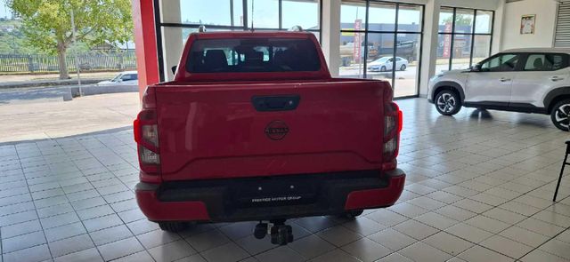 2026 Nissan Navara 2.5 DDTi PRO-2X Auto Double-Cab, photo 4