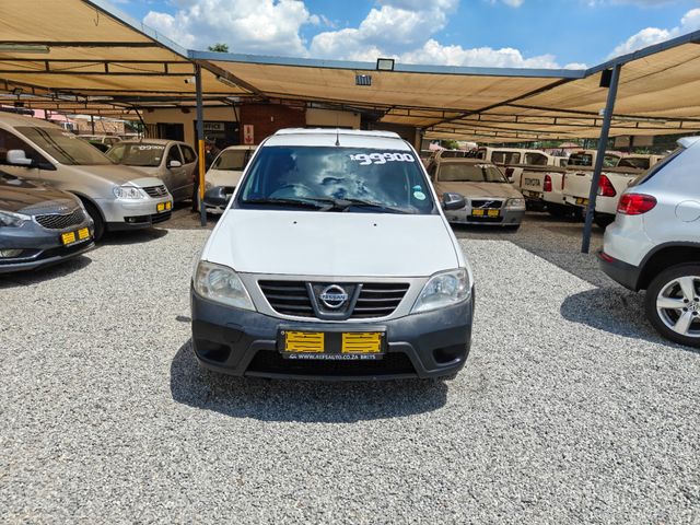 2013 Nissan NP200 1.6 A/C Safety Pack, photo 2