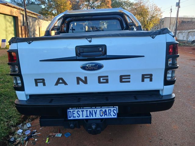 2021 Ford Ranger 2.2 TDCi XLS Double-Cab, photo 4