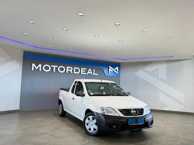 2024 Nissan NP200 1.6 A/C Safety Pack, photo 2