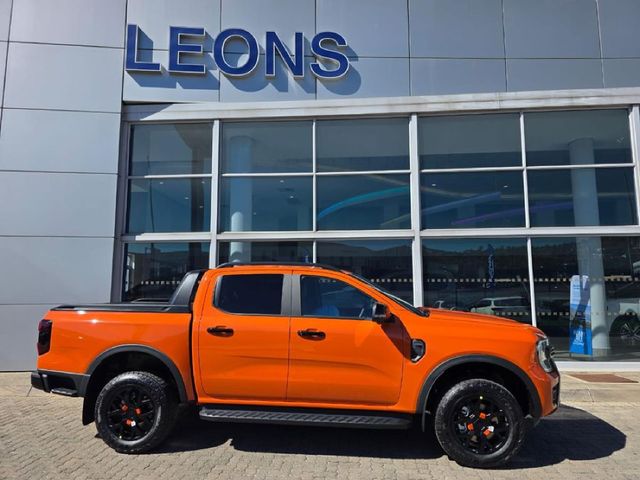 2026 Ford Ranger 3.0D V6 Wildtrak 4x4 Auto Double-Cab, photo 2
