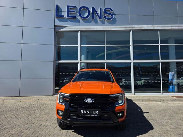 2026 Ford Ranger 3.0D V6 Wildtrak 4x4 Auto Double-Cab, photo 3
