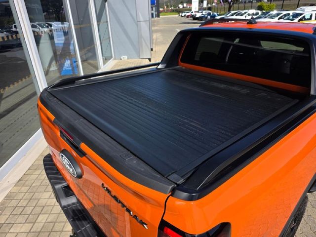 2026 Ford Ranger 3.0D V6 Wildtrak 4x4 Auto Double-Cab, photo 4