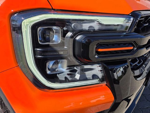 2026 Ford Ranger 3.0D V6 Wildtrak 4x4 Auto Double-Cab, photo 5