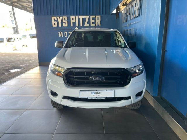 2021 Ford Ranger 2.2 TDCi XL Double-Cab, photo 2