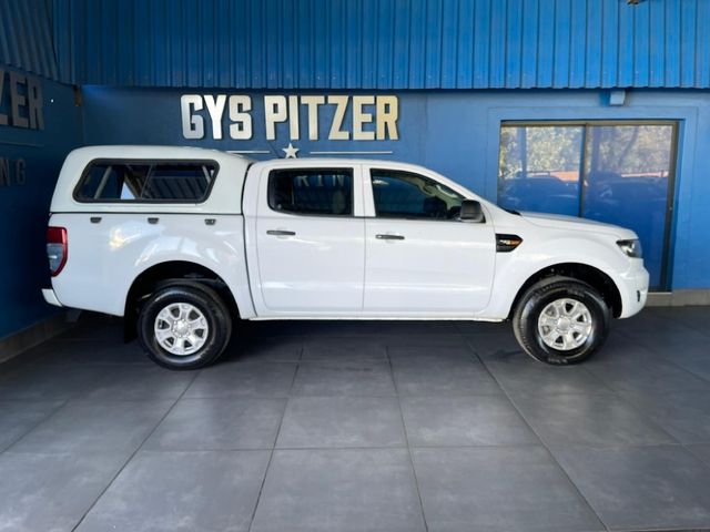 2021 Ford Ranger 2.2 TDCi XL Double-Cab, photo 3