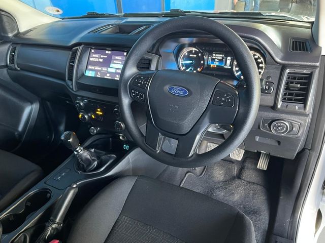 2021 Ford Ranger 2.2 TDCi XL Double-Cab, photo 4
