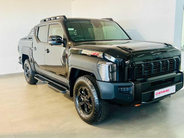 2026 Kia Tasman 2.2D X-Pro 4x4 Double-Cab Auto