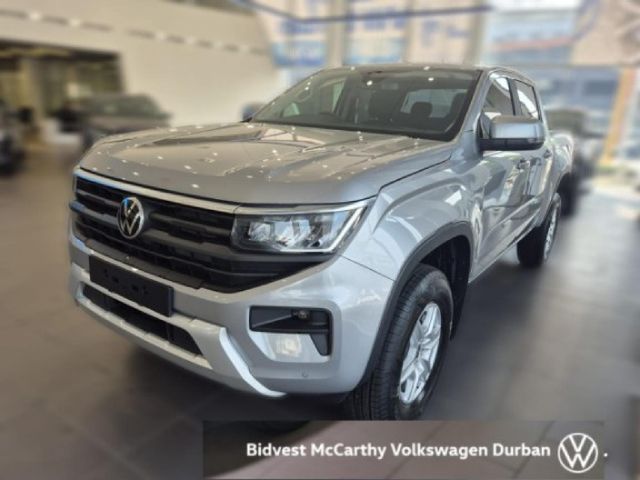2026 Volkswagen Amarok 2.0 TDI 125kW Life Auto Double-Cab