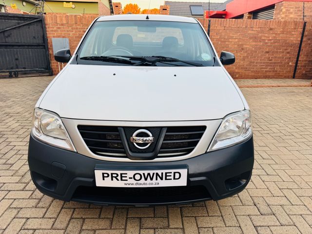 2018 Nissan NP200 1.5 dCi Safety Pack, photo 4