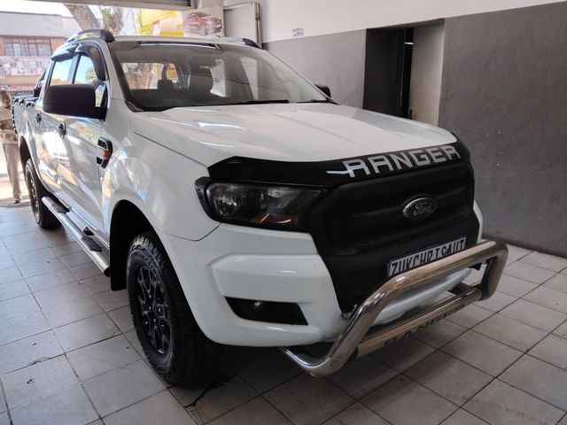 2020 Ford Ranger 2.2 TDCi SuperCab