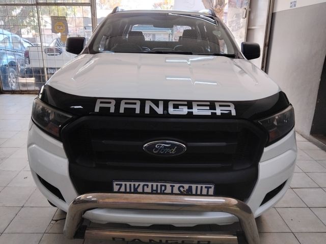 2020 Ford Ranger 2.2 TDCi SuperCab, photo 2