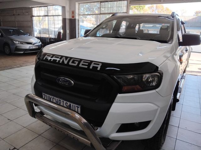 2020 Ford Ranger 2.2 TDCi SuperCab, photo 3
