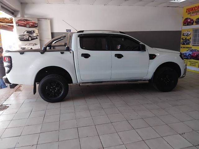 2020 Ford Ranger 2.2 TDCi SuperCab, photo 4