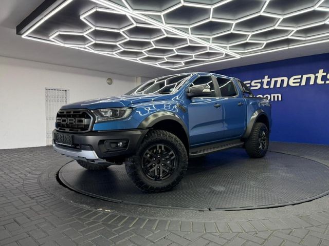 2020 Ford Ranger 2.0D Bi-Turbo Raptor 4x4 Auto Double-Cab, photo 2