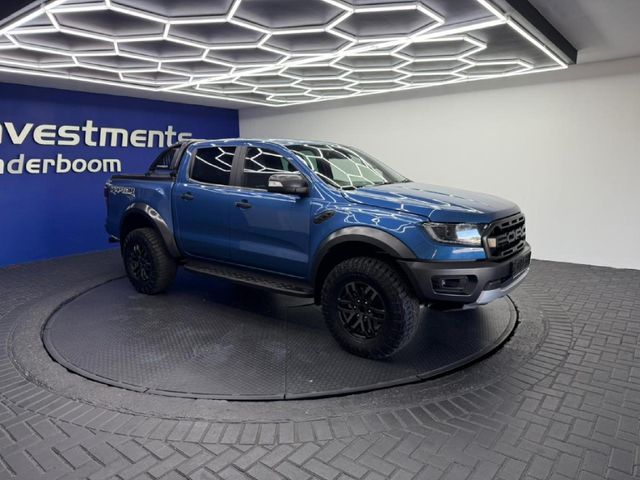 2020 Ford Ranger 2.0D Bi-Turbo Raptor 4x4 Auto Double-Cab, photo 3