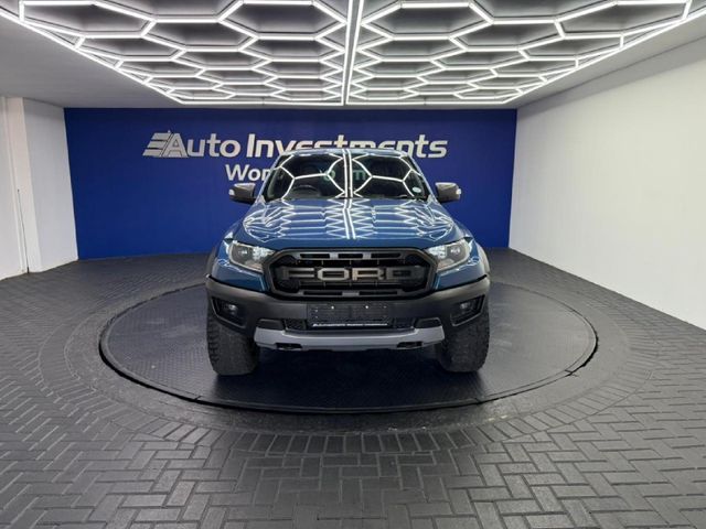 2020 Ford Ranger 2.0D Bi-Turbo Raptor 4x4 Auto Double-Cab, photo 4