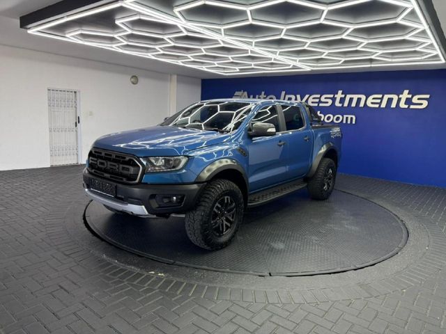 2020 Ford Ranger 2.0D Bi-Turbo Raptor 4x4 Auto Double-Cab, photo 5