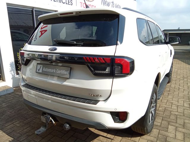 2023 Ford Everest 2.0D Bi-Turbo XLT 4x4 Auto, photo 2