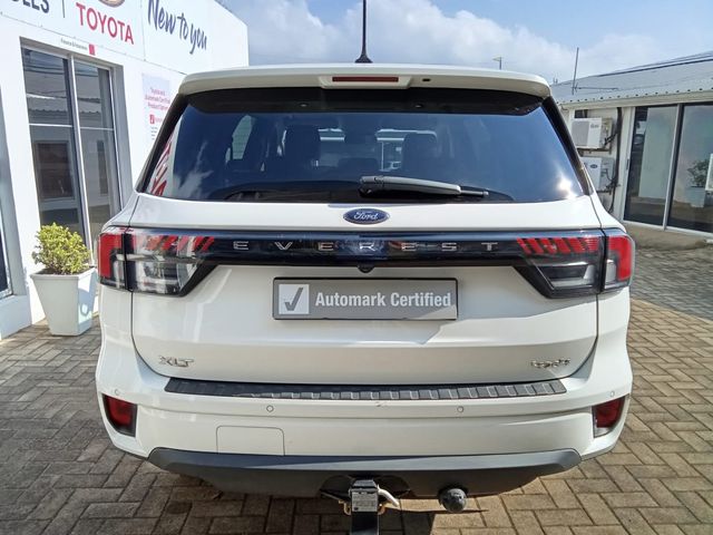 2023 Ford Everest 2.0D Bi-Turbo XLT 4x4 Auto, photo 4