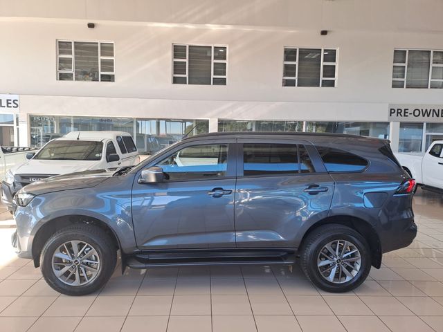 2026 Isuzu Mu-x 1.9D LS Auto