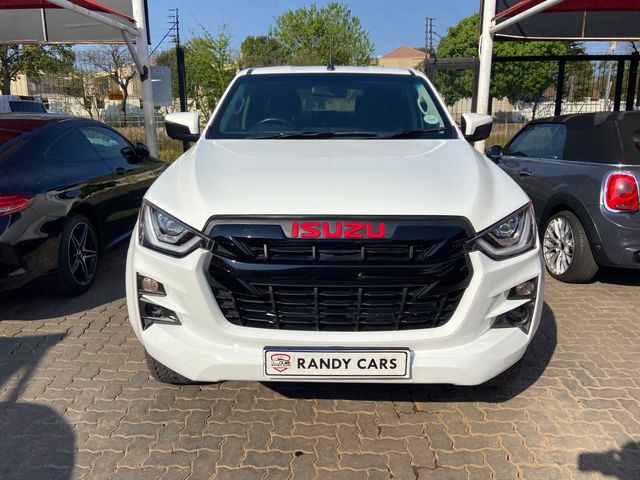 2023 Isuzu D-Max 1.9 DDI LS 4x4 Auto Double-Cab, photo 2