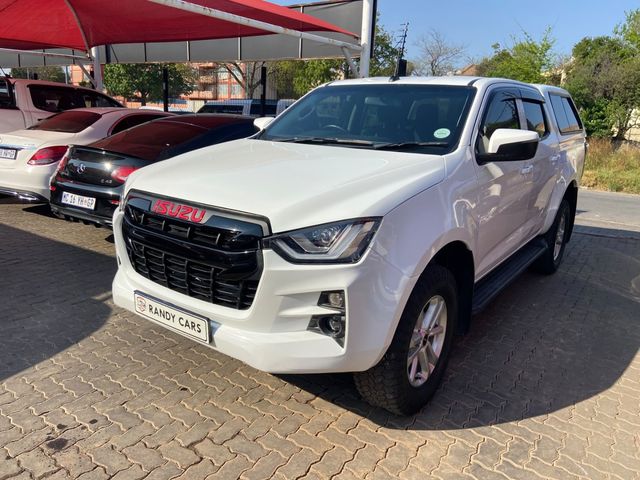 2023 Isuzu D-Max 1.9 DDI LS 4x4 Auto Double-Cab, photo 3