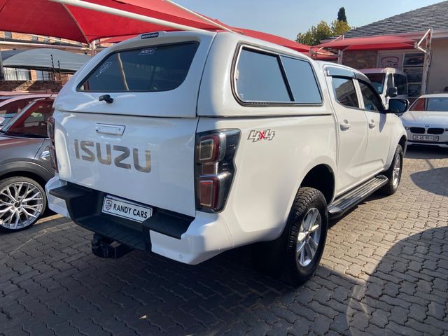 2023 Isuzu D-Max 1.9 DDI LS 4x4 Auto Double-Cab, photo 4