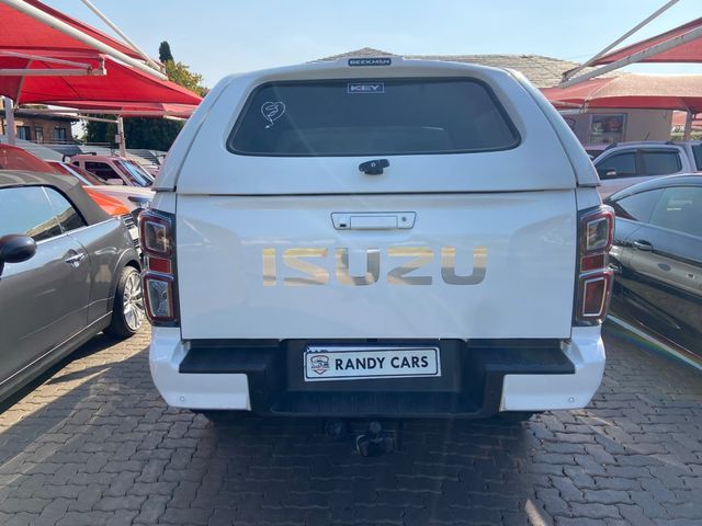 2023 Isuzu D-Max 1.9 DDI LS 4x4 Auto Double-Cab, photo 5