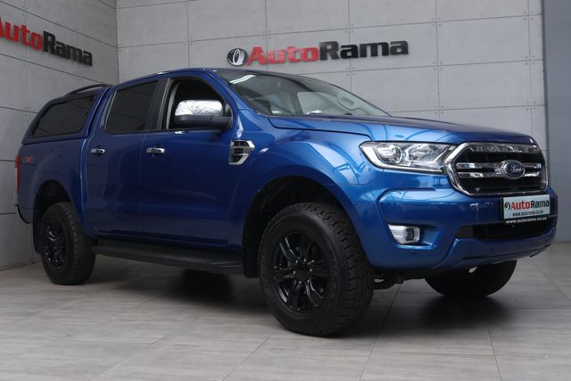 2020 Ford Ranger 2.0D XLT 4x4 Double-Cab