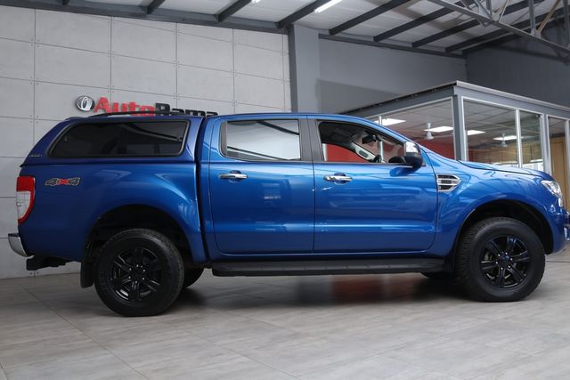2020 Ford Ranger 2.0D XLT 4x4 Double-Cab, photo 3